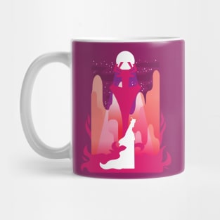 Foolish Samurai Mug